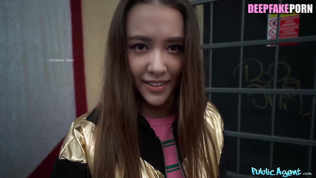 I explore Rose's throat with my cock 로제 BLACKPINK 블랙핑크 face swap 얼굴 스왑