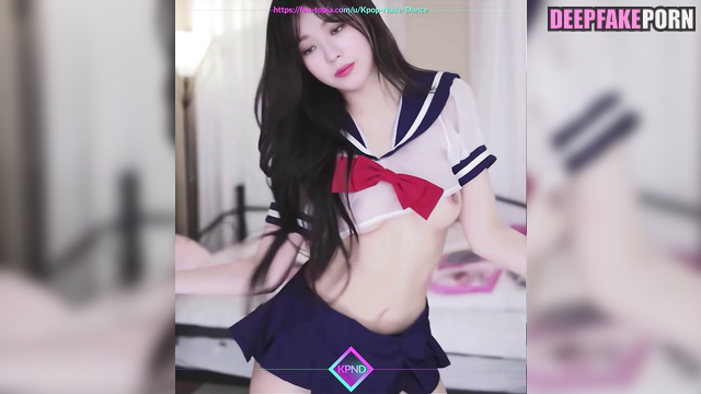가짜 포르노 Karina made her dances much better sexy fake porn 카리나 aespa 에스파 [PREMIUM]