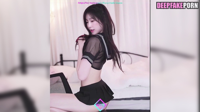 SNSD 少女時代 Sex scenes of Taeyeon dancing are so sexually addictive 性別 [PREMIUM]