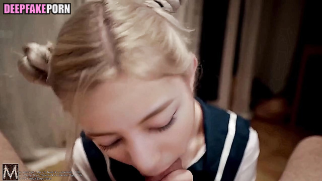 ジヒョ K-pop ケー・ポップ star Jihyo seduced her classmate TWICE トゥワイス  [PREMIUM]