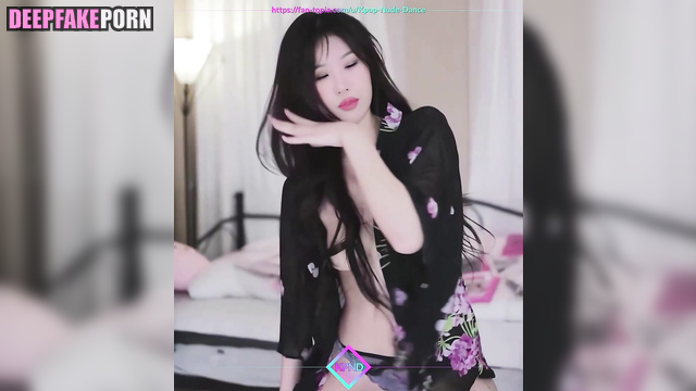 Soyeon dancing just for fun, hot deepfake video (전소연 연예인 섹스) [PREMIUM]