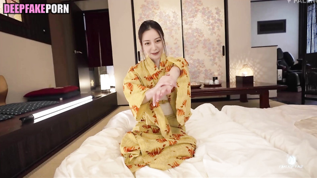Hot sex after blowjob, Dilraba Dilmurat ai (迪丽热巴 迪力木拉提 名人性爱) [PREMIUM]
