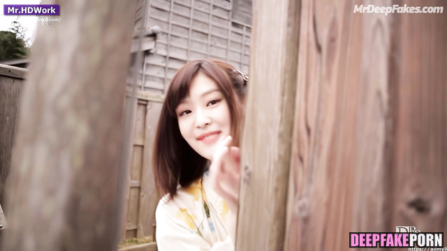 Deepfake Jennie 제니 is creampied without warning BLACKPINK 블랙핑크 딥페이크