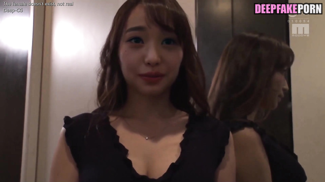 アイヴ IVE Wonyoung takes off her panties on first date real fake 本物の偽物