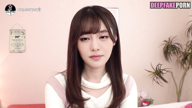 Korean girl Minnie enjoying tender cunnilingus, ai - 민니 진짜 가짜 [PREMIUM]