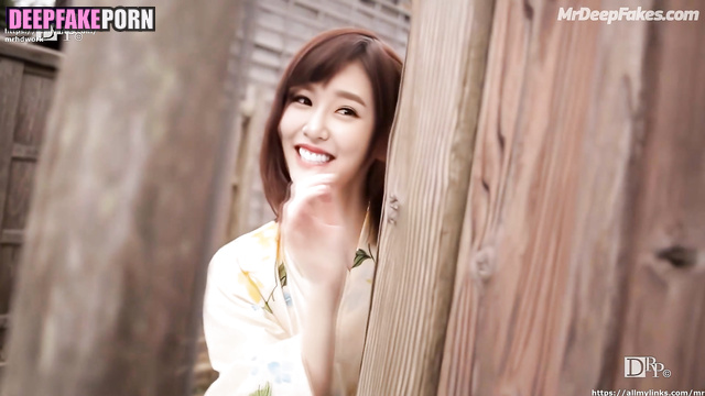 フェイクポルノ Tiffany dreams to cum during creampie SNSD 少女時代 fake porn