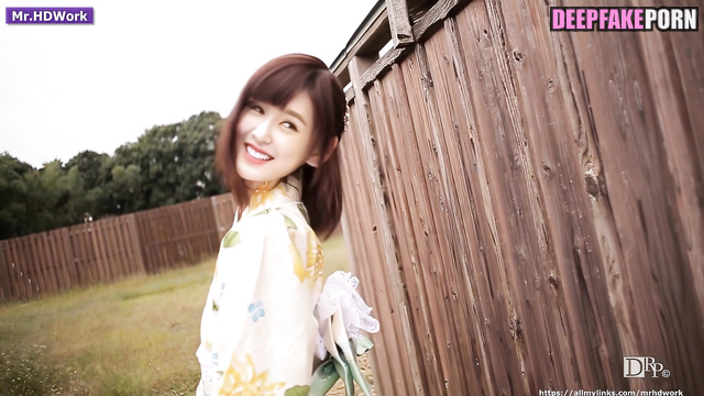 フェイクポルノ Tiffany dreams to cum during creampie SNSD 少女時代 fake porn