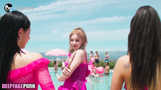 Sexy stars from (G)I-DLE danced so hot, pmv ai - 여자 아이들 딥페이크 영상 [PREMIUM]