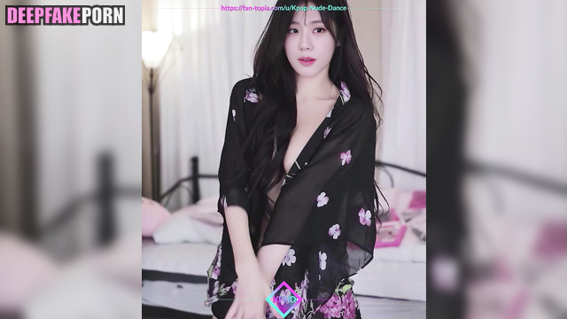 (지수 블랙핑크) Jisoo solo sex tape - slut danced in hot underwear / [PREMIUM]