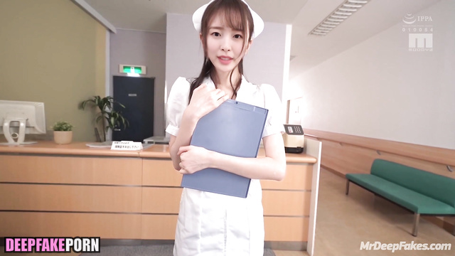 Nurse and her best sex treatment, Arin deepfake video (아린 오마이걸)