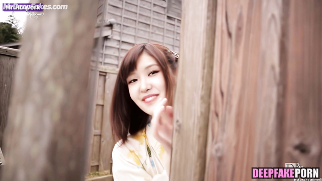 Pretty girl Rose enjoying sex games with her neighbor, ai (로제 블랙핑크)