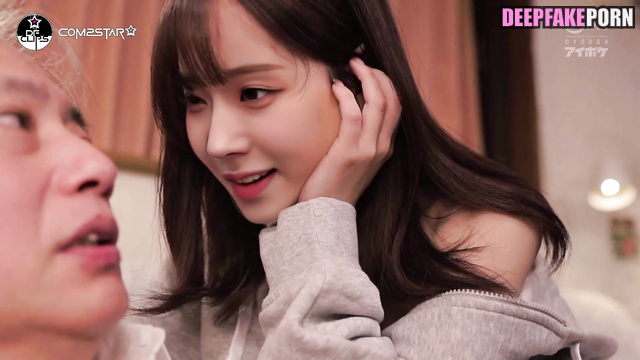 Sex scene with grandfather her bestie / pretty Winter (윈터 에스파) [PREMIUM]