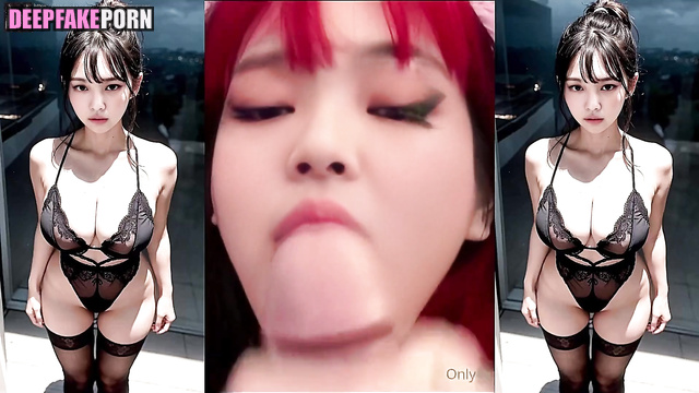 Jennie BLACKPINK adores cumshot in mouth - ai (제니 섹스 테이프) [PREMIUM]
