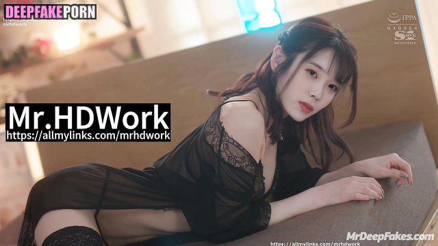 Adult IU is always ready to get fucked at any moment (아이유 인공지능)