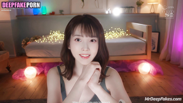 Adult IU is always ready to get fucked at any moment (아이유 인공지능)