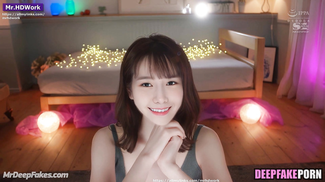 Yoona SNSD will make you horny with her gentle whisper (少女時代 セックスシーン)