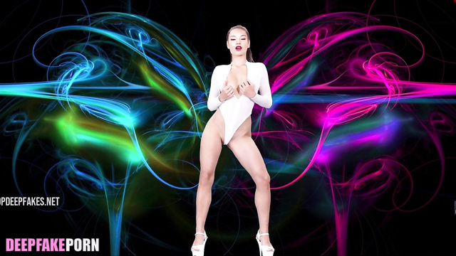 Sexi idol Yeji virtual striptease fakeapp (예지 있지 딥페이크)
