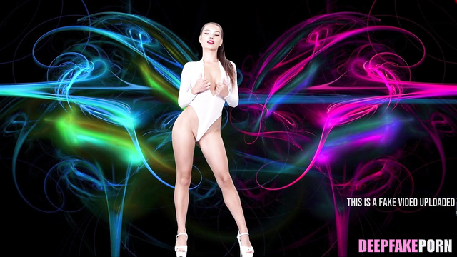 Sexi idol Yeji virtual striptease fakeapp (예지 있지 딥페이크)