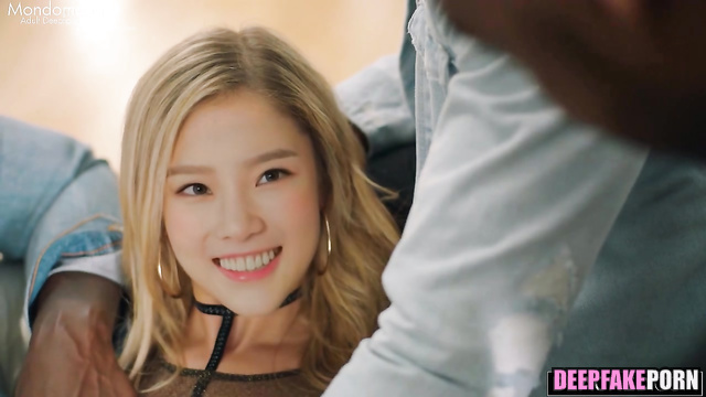 Taeyeon & dozen of black dicks deepfake sex tapes (태연 소녀시대 딥 페이크) [PREMIUM]