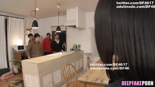 Sperm mask for beauty of Terada Ranze 寺田蘭世 乃木坂46 フェイクポルノ deepfake porn [PREMIUM]