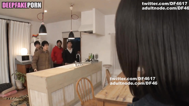 Endo Sakura facial addict deepfake sex tape 遠藤さくら 乃木坂46 フェイクポルノ [PREMIUM]