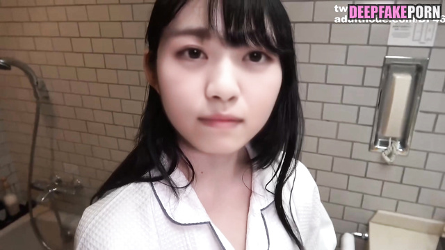 Nishino Nanase home made sex video / 西野七瀬 フェイクポルノ セクシーアイドル 乃木坂46 / deepfake [PREMIUM]