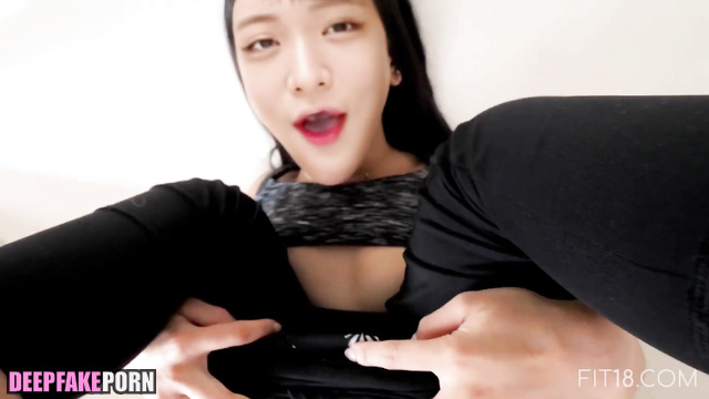 Fromis_9 Nude idol Chaeyoung (Lee Chae-young) POV Fuck 케이팝 아이돌 이채영 프로미스 9 포르노
