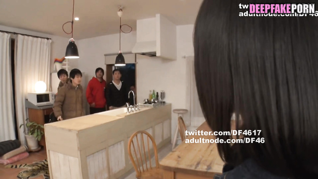 Naughty Tsutsui Ayame washes up her face with cum / AI bukkake 筒井 あやめ 乃木坂46 大量ぶっかけ フェイクポルノ [PREMIUM]