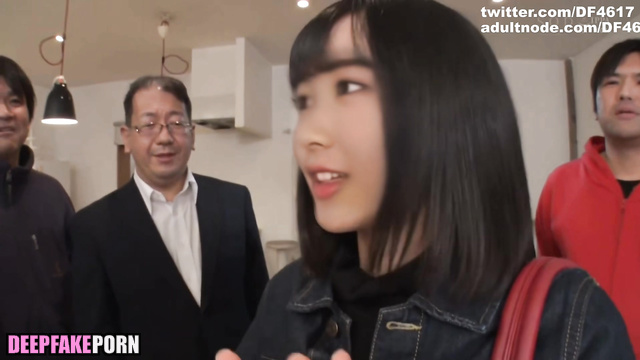 Naughty Tsutsui Ayame washes up her face with cum / AI bukkake 筒井 あやめ 乃木坂46 大量ぶっかけ フェイクポルノ [PREMIUM]