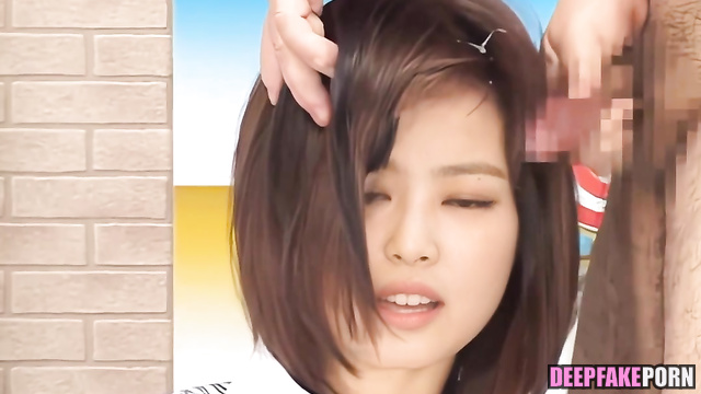 Fake porn — Jennie hot hairjob and pussy fuck [제니 블랙핑크 가짜 포르노] [PREMIUM]