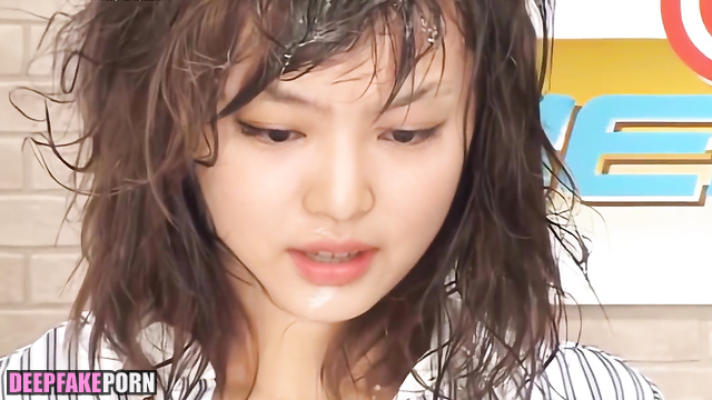 Fake porn — Jennie hot hairjob and pussy fuck [제니 블랙핑크 가짜 포르노] [PREMIUM]