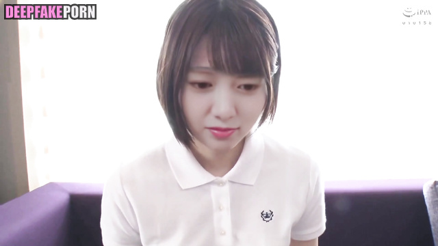 Fake Shiraishi Mai (Nogizaka46) porn - 白石 麻衣 乃木坂46 性別 人工知能 [PREMIUM]