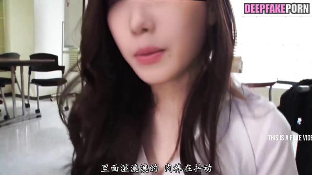 Hot Karina from AESPA loves sex - deepfake (에스파 카리나 섹스 딥페이크)