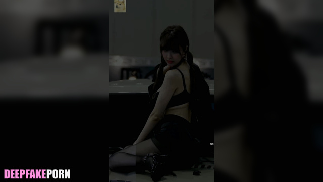 Hot deepfake photosession Sakura [IZ*ONE | IZONE] - 사쿠라 아이즈원 딥페이크