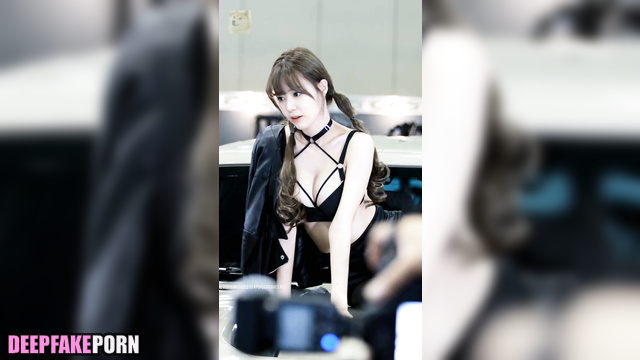 Hot deepfake photosession Sakura [IZ*ONE | IZONE] - 사쿠라 아이즈원 딥페이크