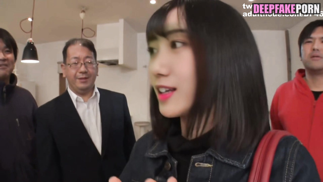 Fake Ito Miku involved in massive bukkake // 伊藤 美来 大量ぶっかけ ディープフェイク エロ [PREMIUM]