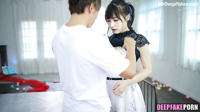 Li Yitong deepfake celebrity porn // 李一桐 智能換臉 色情