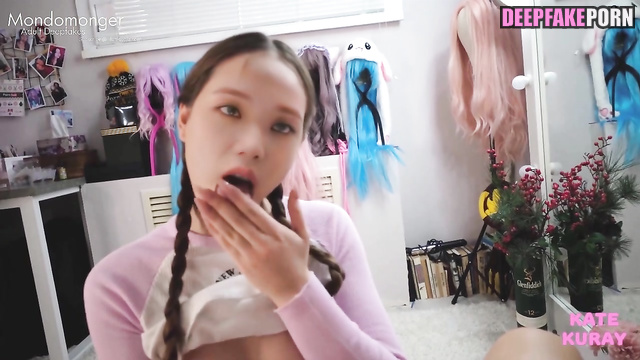 [BLACKPINK] Jisoo korean fakeapp // 지수 블랙핑크 가짜 연예인 포르노 [PREMIUM]