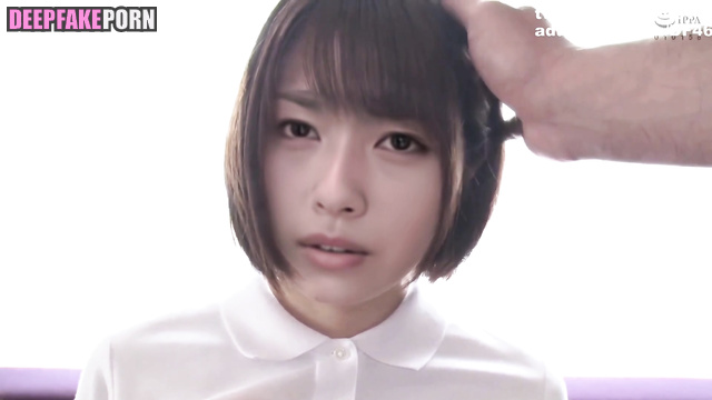 Deepfake japanese porn with Toda Erika [戸田恵梨香 ディープフェイク エロ] [PREMIUM]