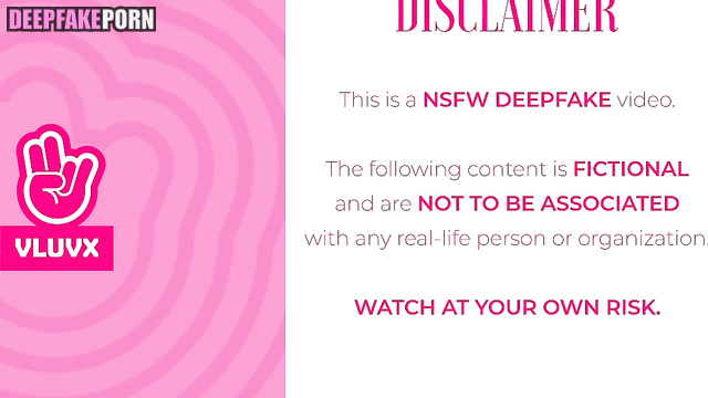 [TWICE] Jeongyeon fake celebrity sex / 정연 트와이스 가짜 연예인 포르노