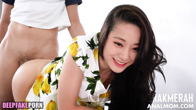 Deepfake Tzuyu anal fuck [TWICE] - 쯔위 트와이스 가짜 딥페이크 포르노