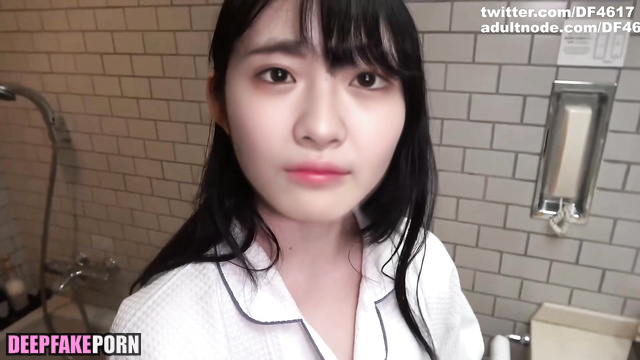 Seimiya Rei [Nogizaka46] fake celebrity porn = (清宮 乃木坂46 レイ ディープフェイク エロ) [PREMIUM]