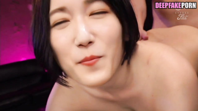 AI Nocchi from Perfume loves doing doggy // のっち パフューム ディープフェイク エロ