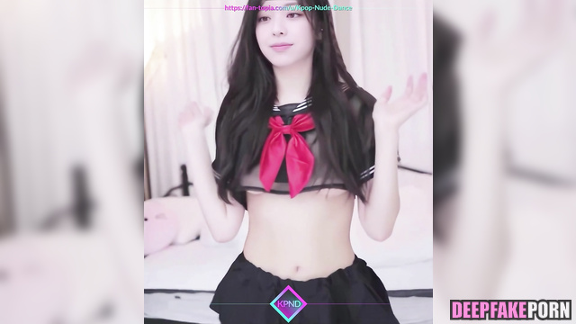 유나 있지 solo sex tape - Yuna loves erotic dance // [PREMIUM]