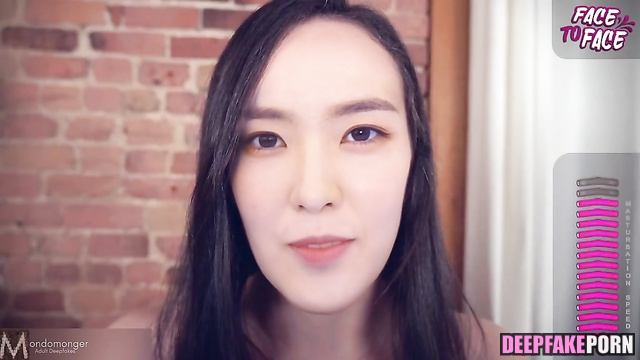 Dirty talks on webcam // 아이린 레드벨벳 Irene solo adult video - [PREMIUM]