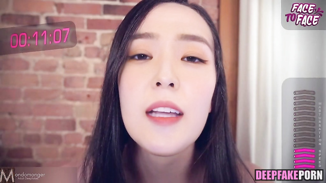 Dirty talks on webcam // 아이린 레드벨벳 Irene solo adult video - [PREMIUM]