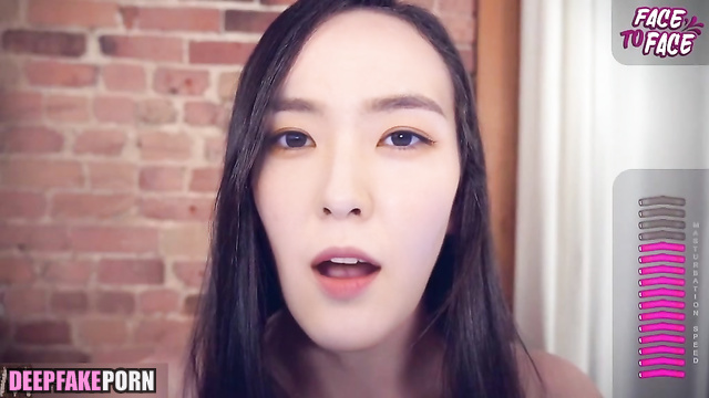 Dirty talks on webcam // 아이린 레드벨벳 Irene solo adult video - [PREMIUM]