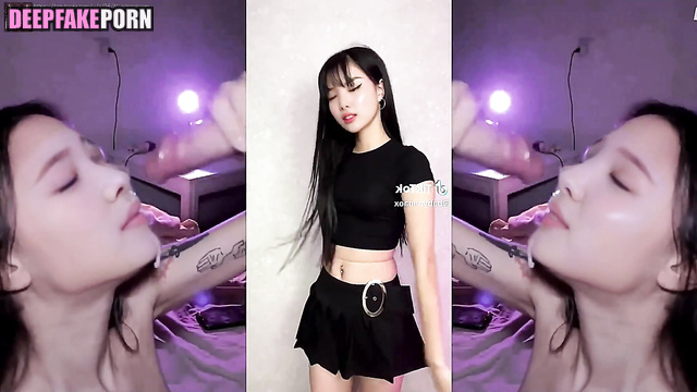 トゥワイス セックステープ pool party turned into crazy fuck (Nayeon A.I.) [PREMIUM]