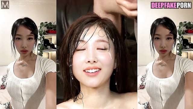 トゥワイス セックステープ pool party turned into crazy fuck (Nayeon A.I.) [PREMIUM]