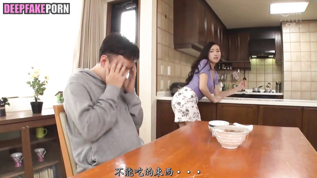 Awesome fuck with husband, Zhu Zhu deepfake porn (朱珠 性爱场景) [PREMIUM]